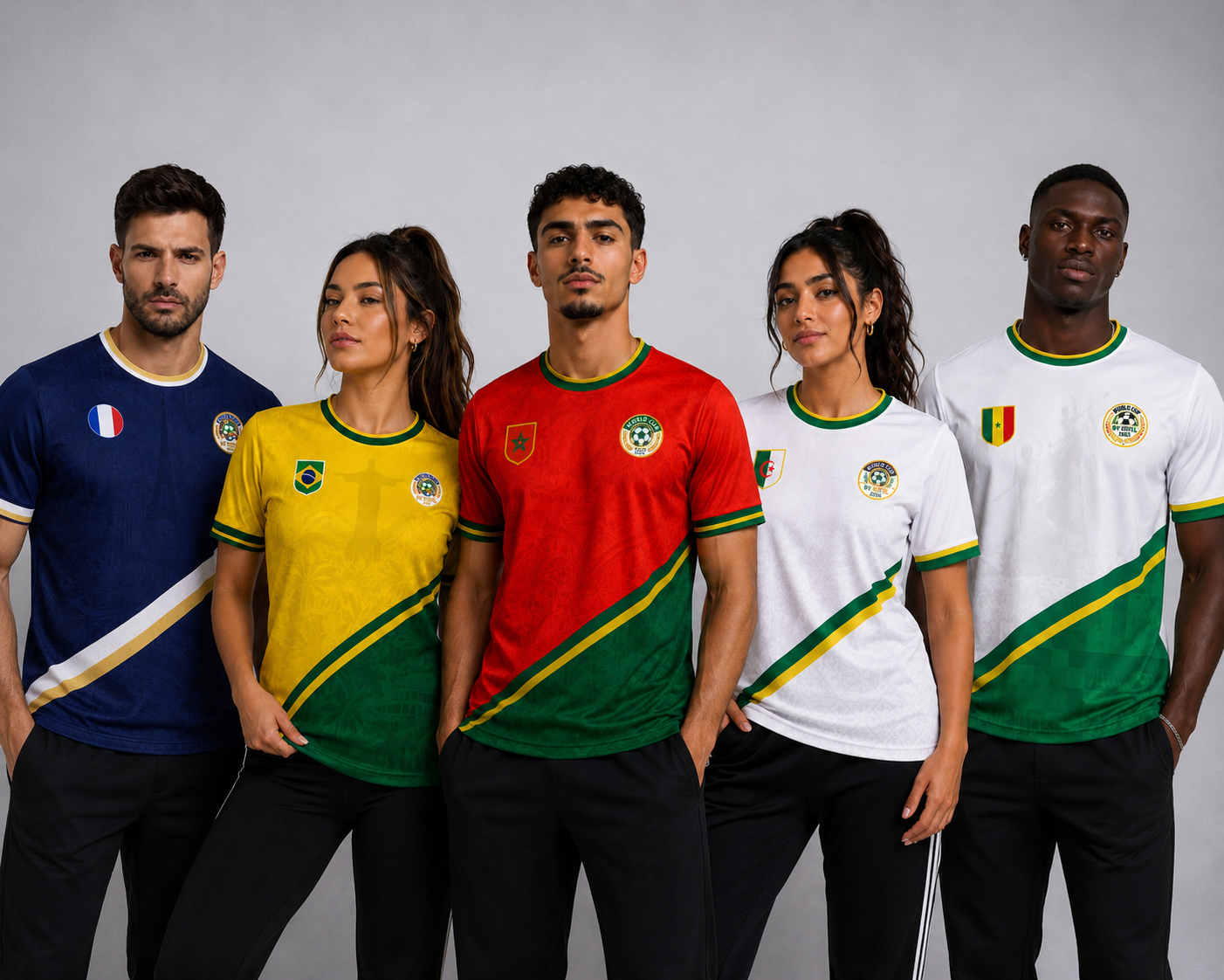 Collection Coupe Du Monde