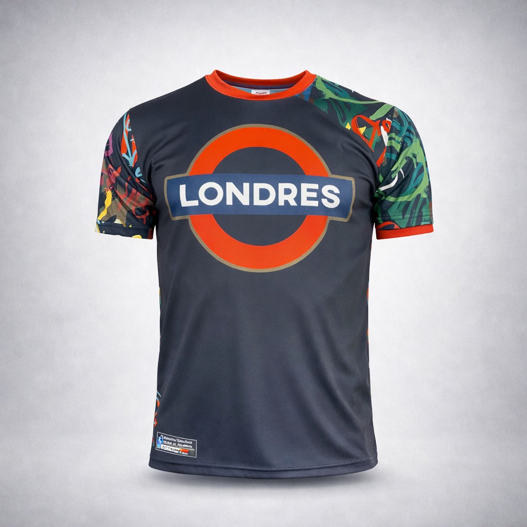 Maillot Marathon Londres