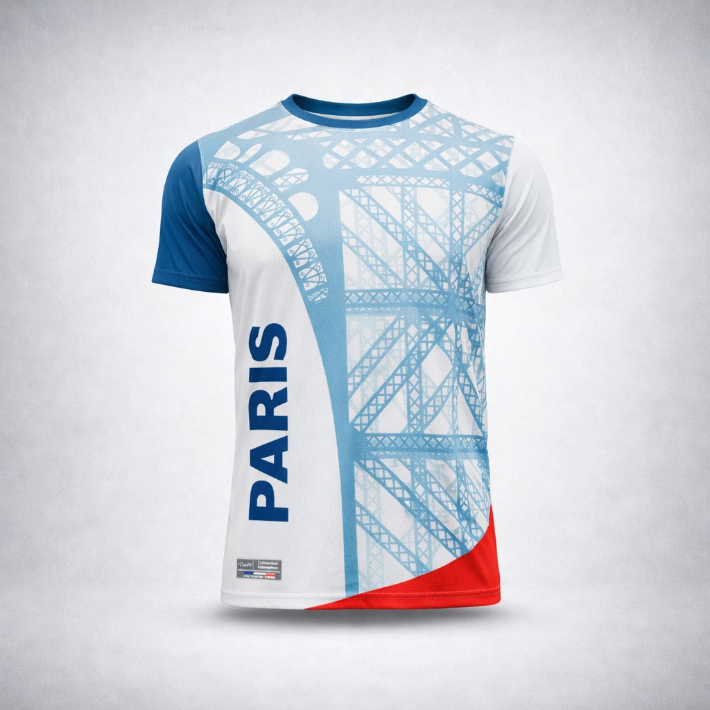 Maillot Marathon Paris