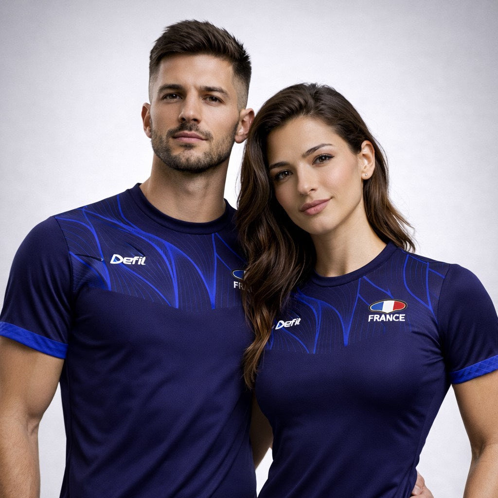 Maillot France HOME