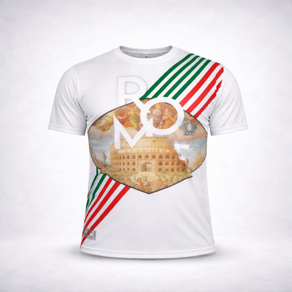 Maillot Marathon Rome