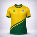 Maillot Brésil Samba -  Édition Limitée COUPE DU MONDE