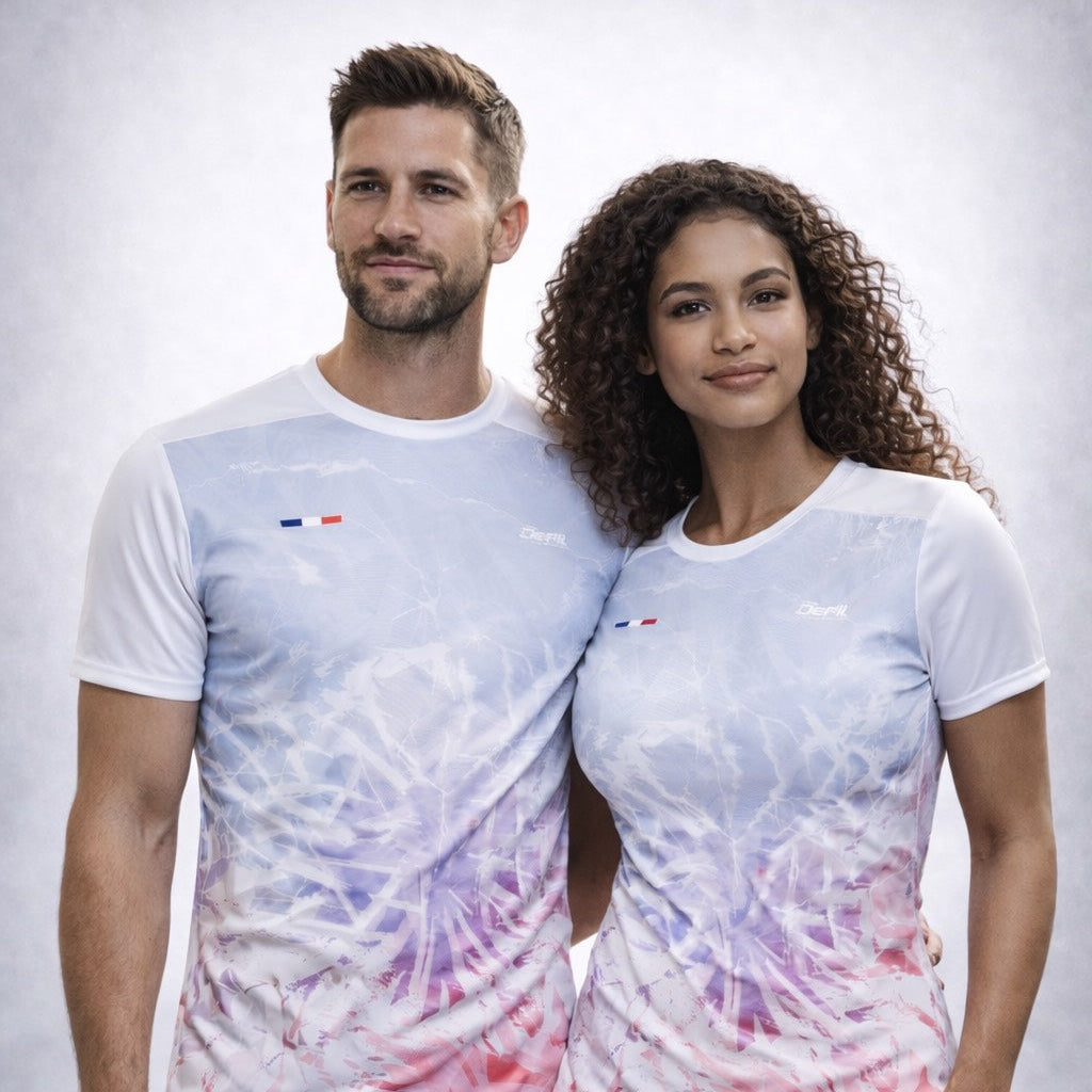 Maillot France HIVER