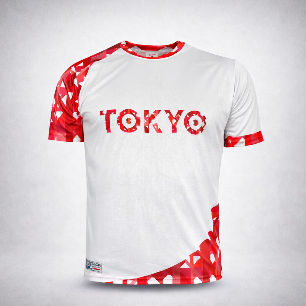 Maillot Marathon Tokyo