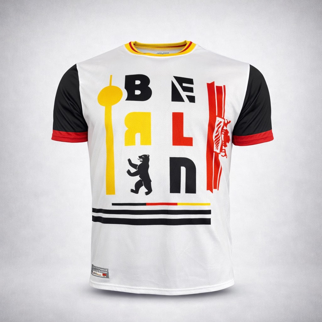 Maillot Marathon Berlin