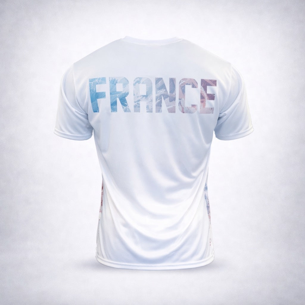 Maillot France HIVER