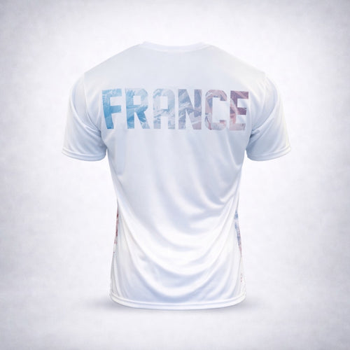 Maillot France HIVER