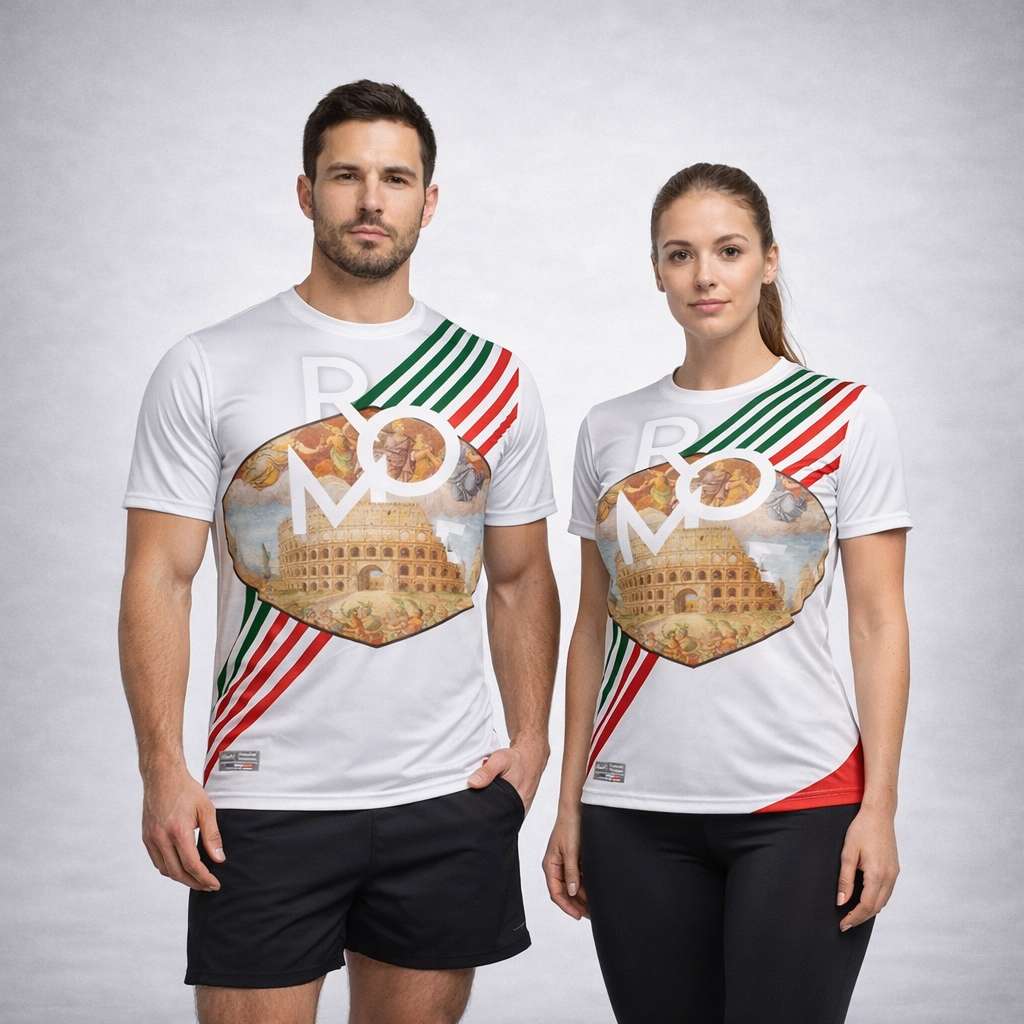 Maillot Marathon Rome