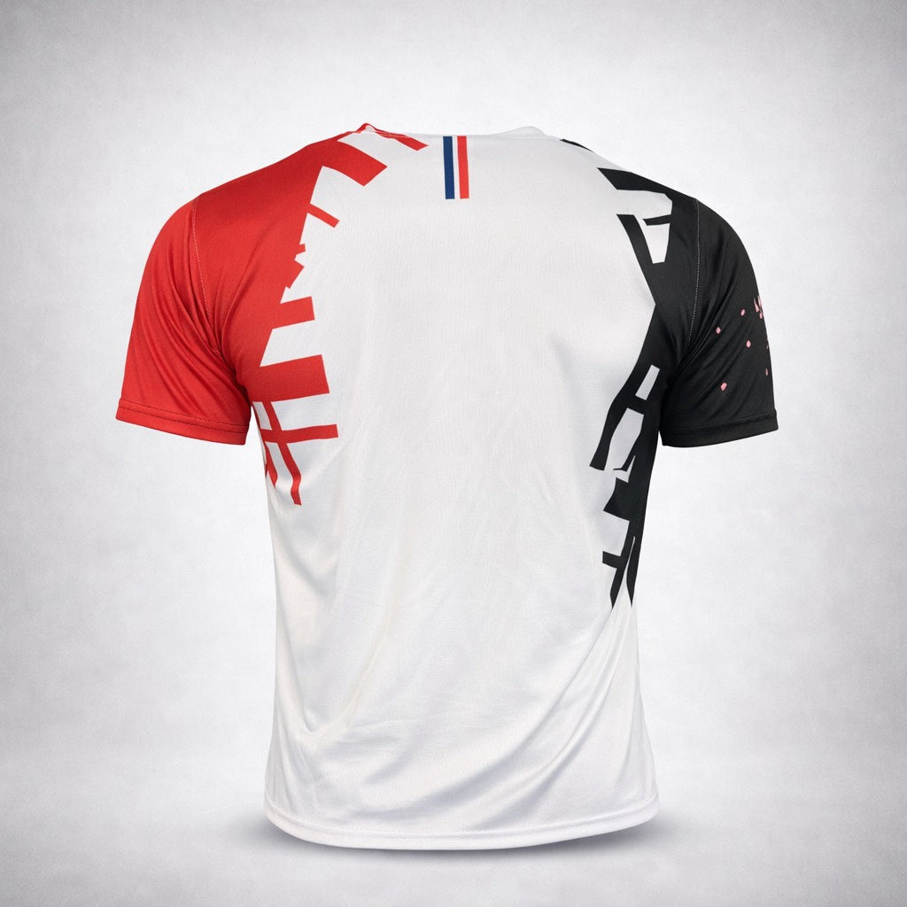 Maillot Marathon Tokyo