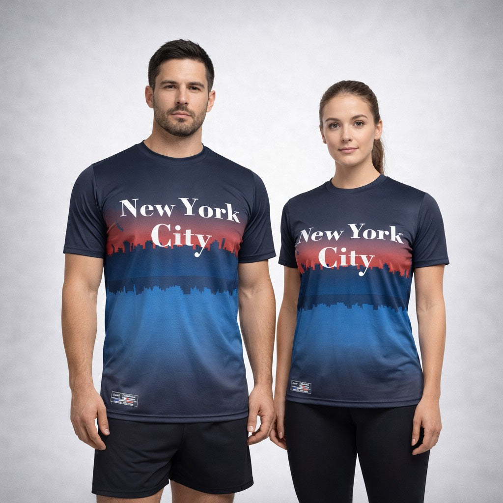 Maillot Marathon New York