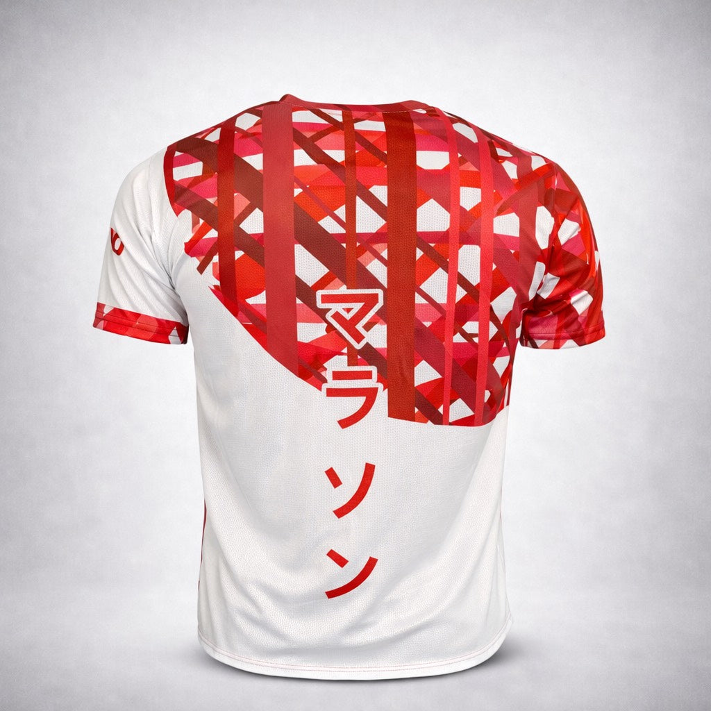 Maillot Marathon Tokyo