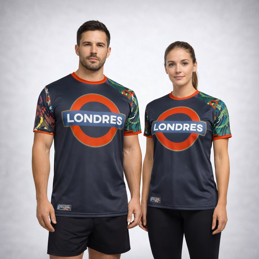 Maillot Marathon Londres