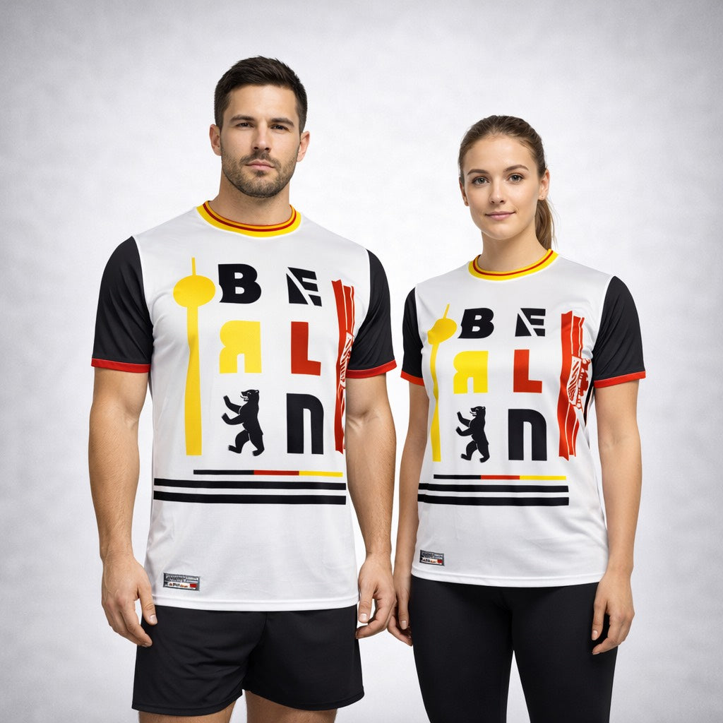 Maillot Marathon Berlin