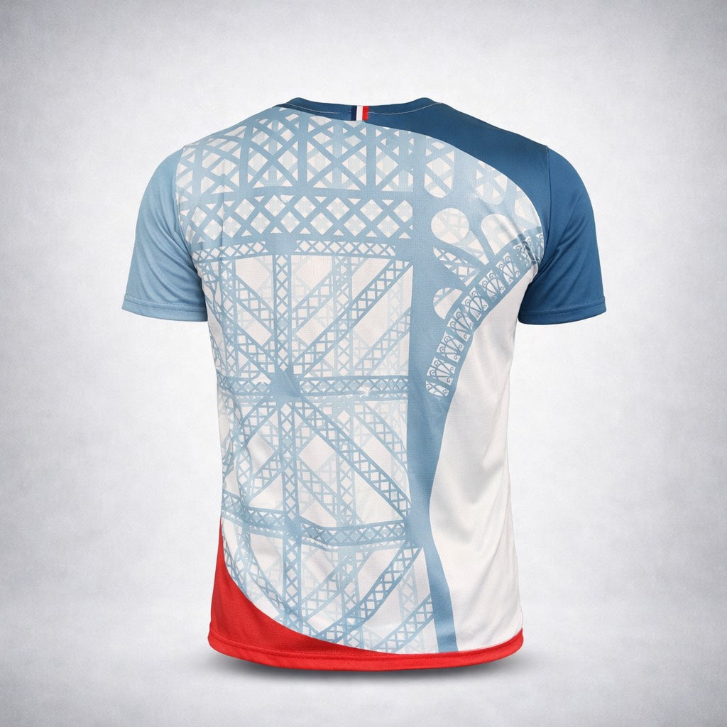 Maillot Marathon Paris