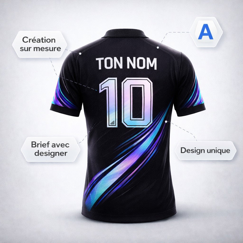 Maillots Personnalisés – Defil