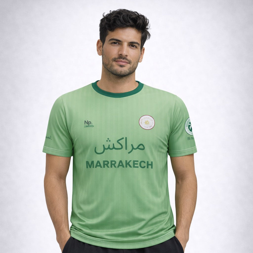 Maillot Marrakech