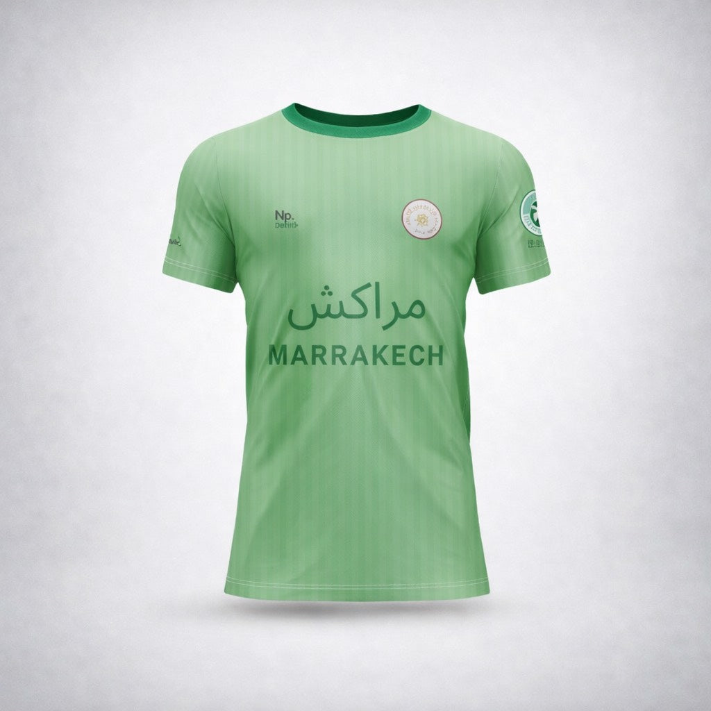 Maillot Marrakech