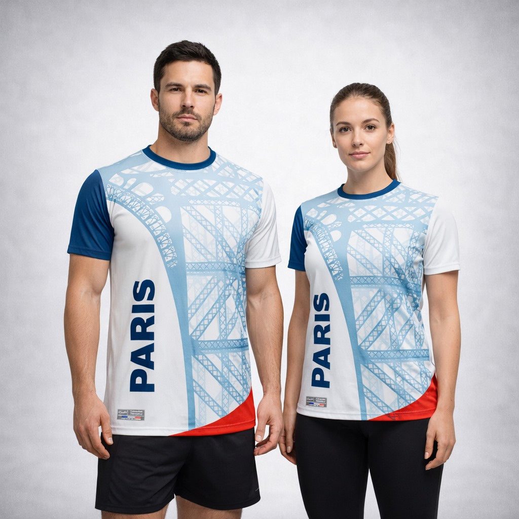 Maillot Marathon Paris