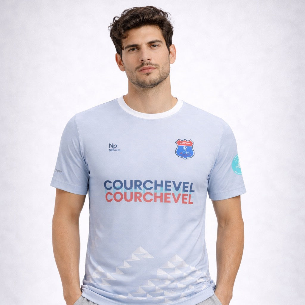 Maillot Courchevel
