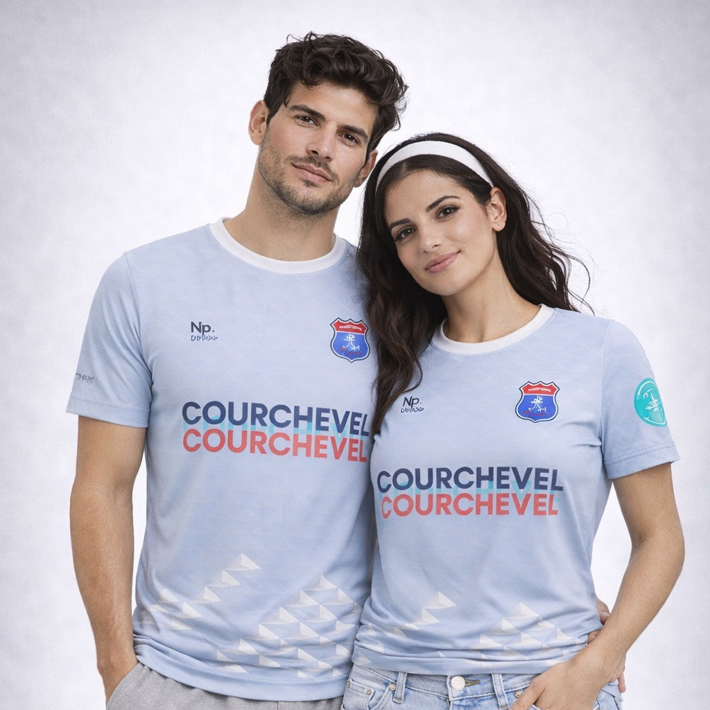 Maillot Courchevel