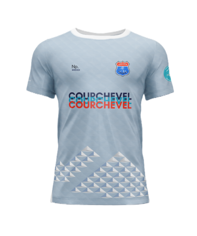 Maillot Courchevel