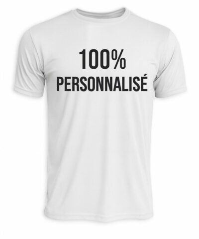 Maillot Personnalisé de A à Z