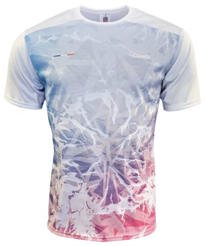 Maillot France JO Hiver